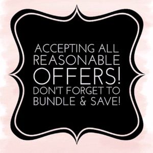 Bundle and Save ❤️